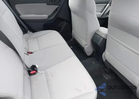 2015 Subaru Forester 2.5I from USA, damaged, VIN JF2SJABC5FH573023